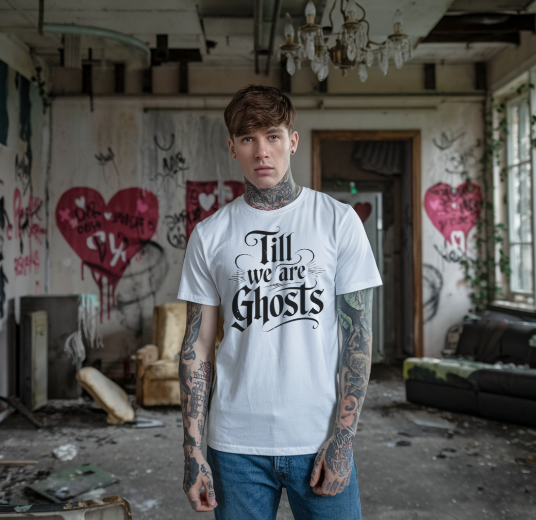 Till We Are Ghosts Unisex T-Shirt