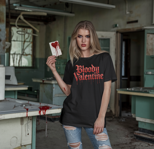 Bloody Valentine Unisex T-Shirt