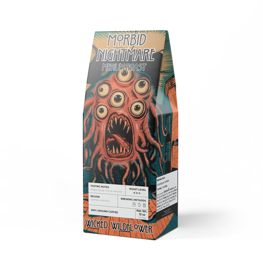 Morbid Nightmare Blend (Medium Roast)