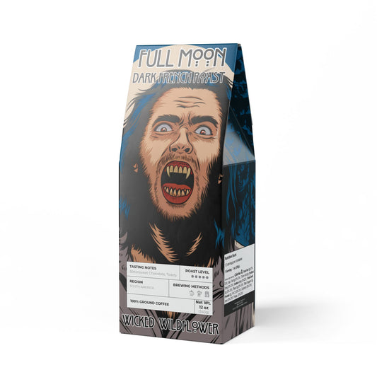 Full Moon Blend (Dark French Roast)