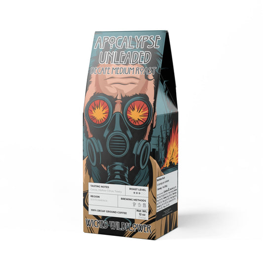 Apocalypse Unleaded Blend (Decaf Medium Roast)