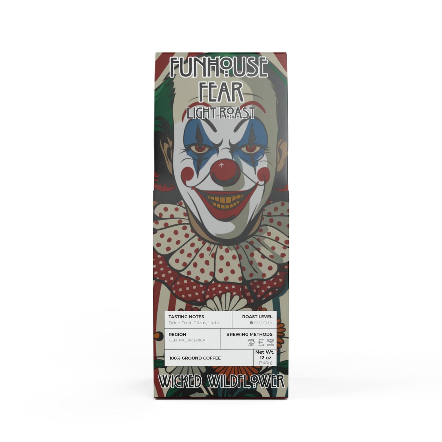 Funhouse Fear Blend (Light Roast)