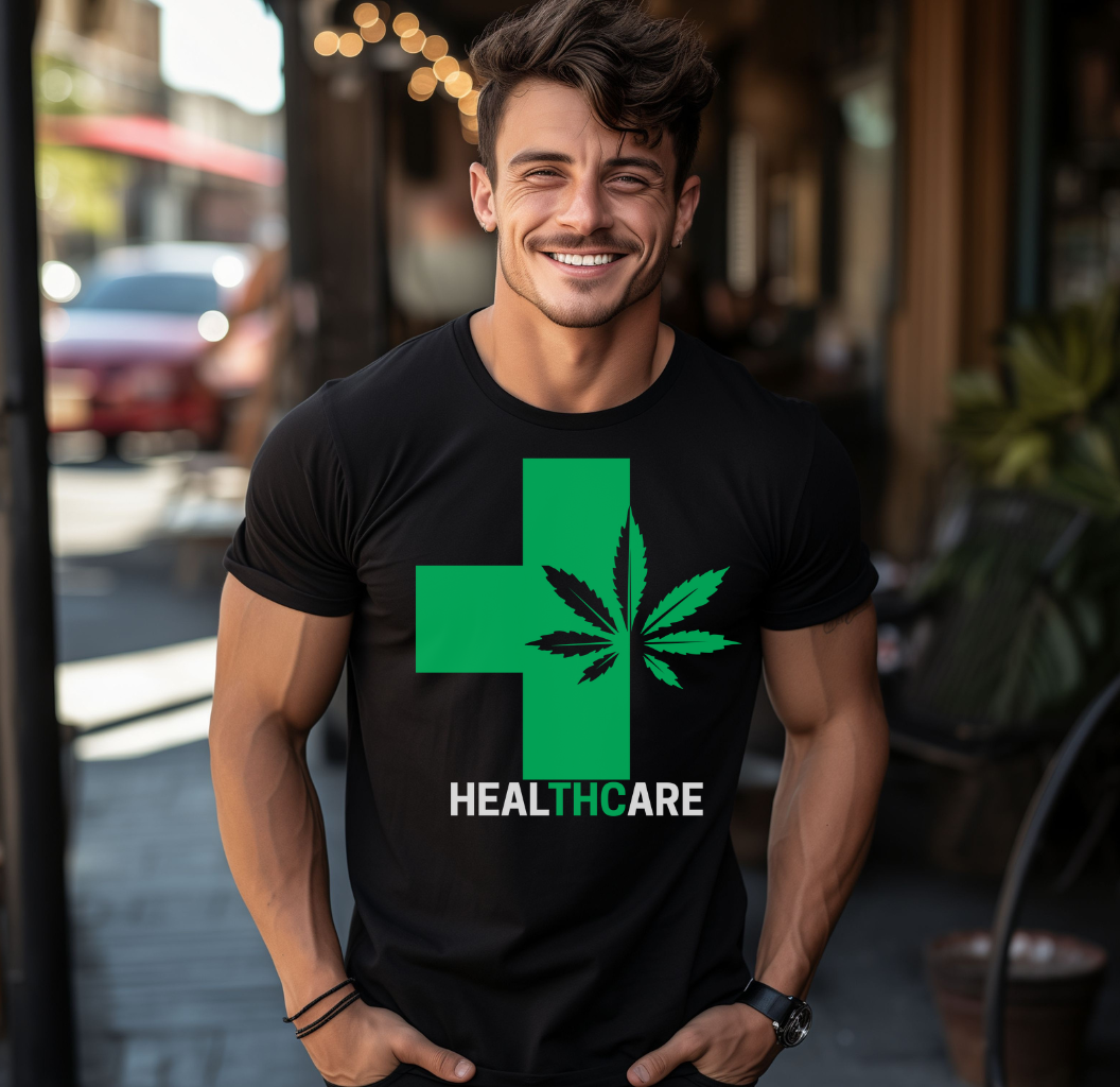 healTHCare Tee