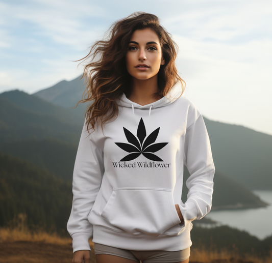 Wicked Wildflower Hoodie