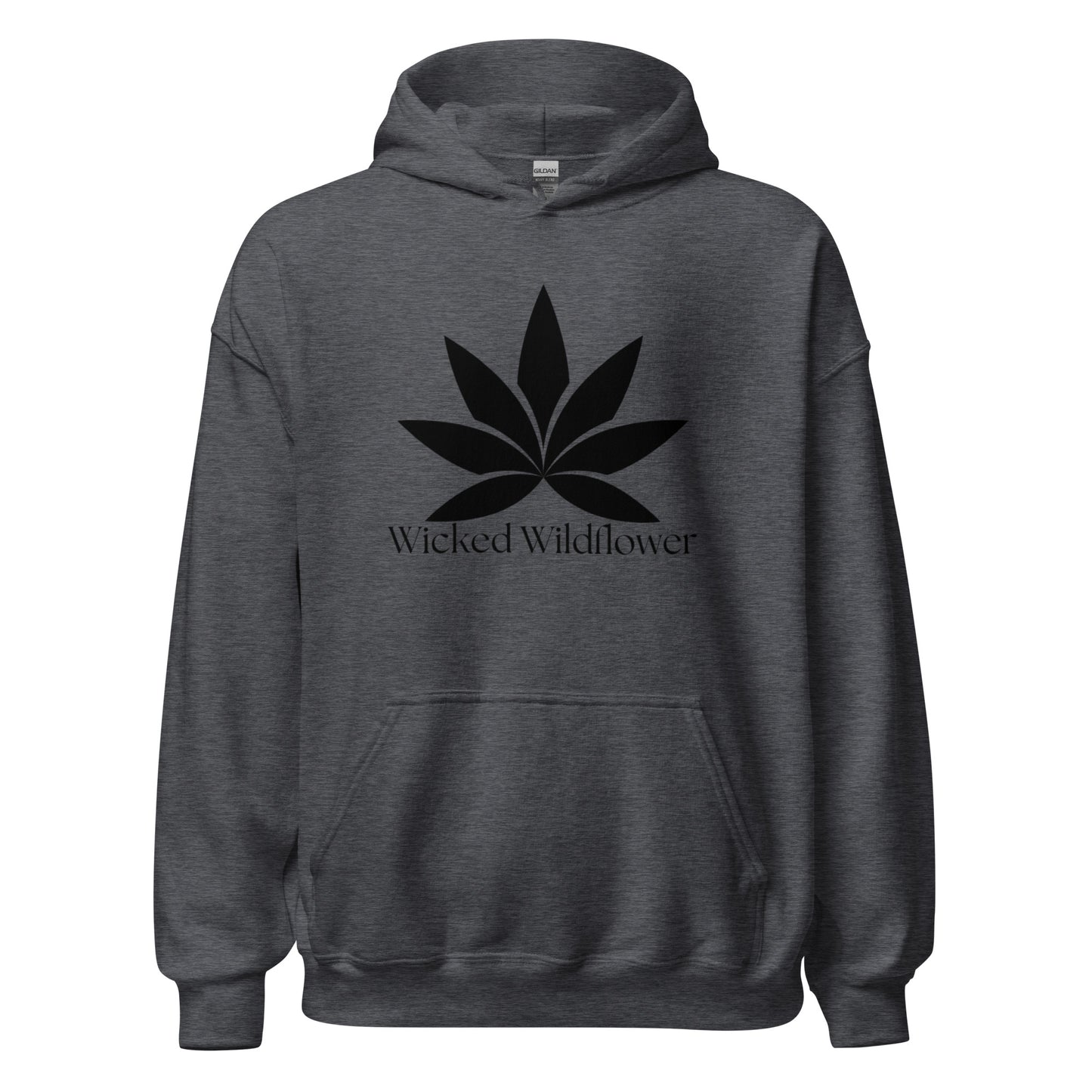 Wicked Wildflower Hoodie