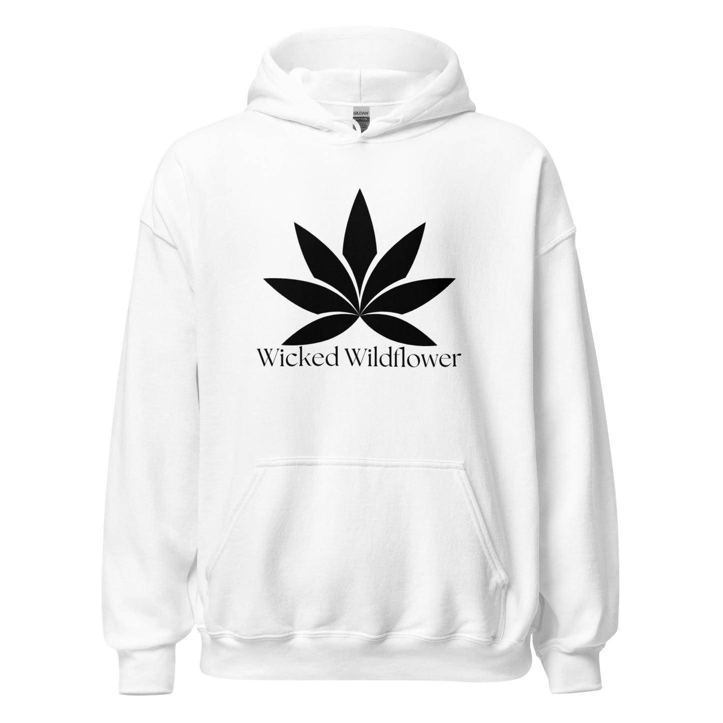 Wicked Wildflower Hoodie