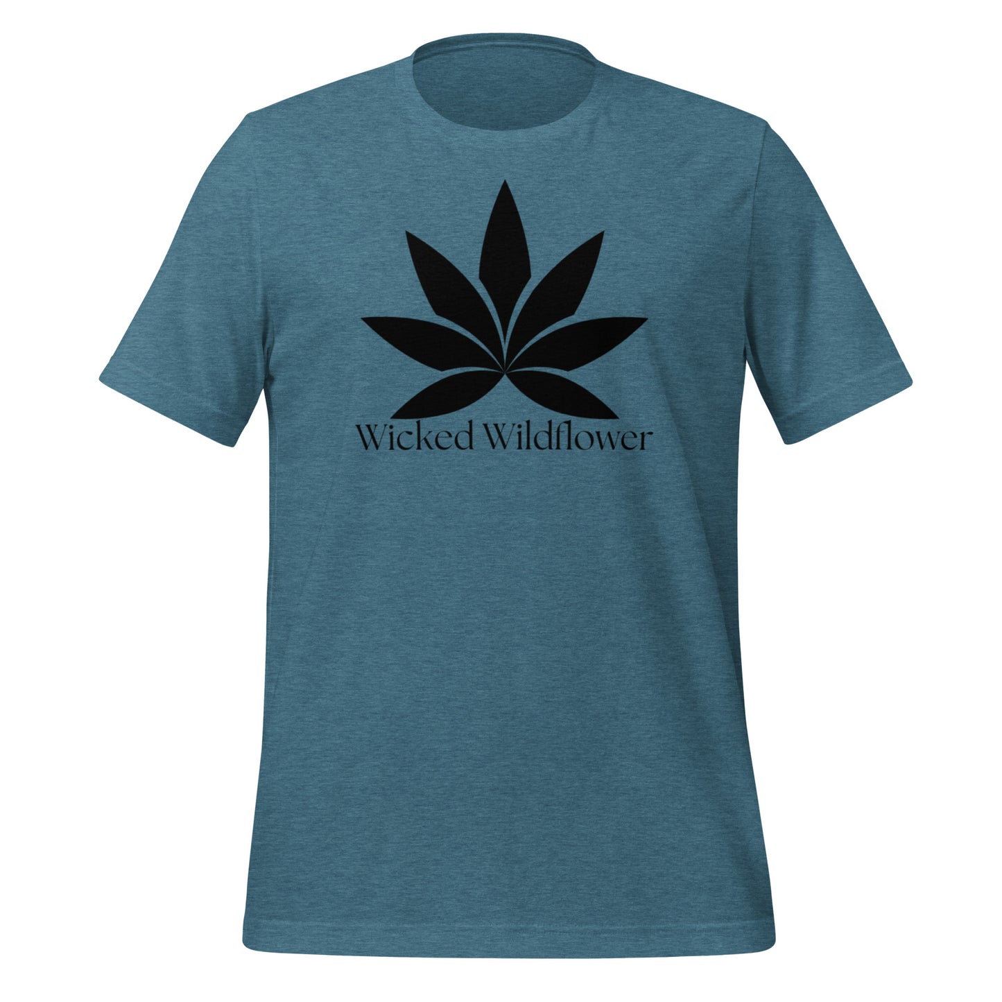 Wicked Wildflower Tee