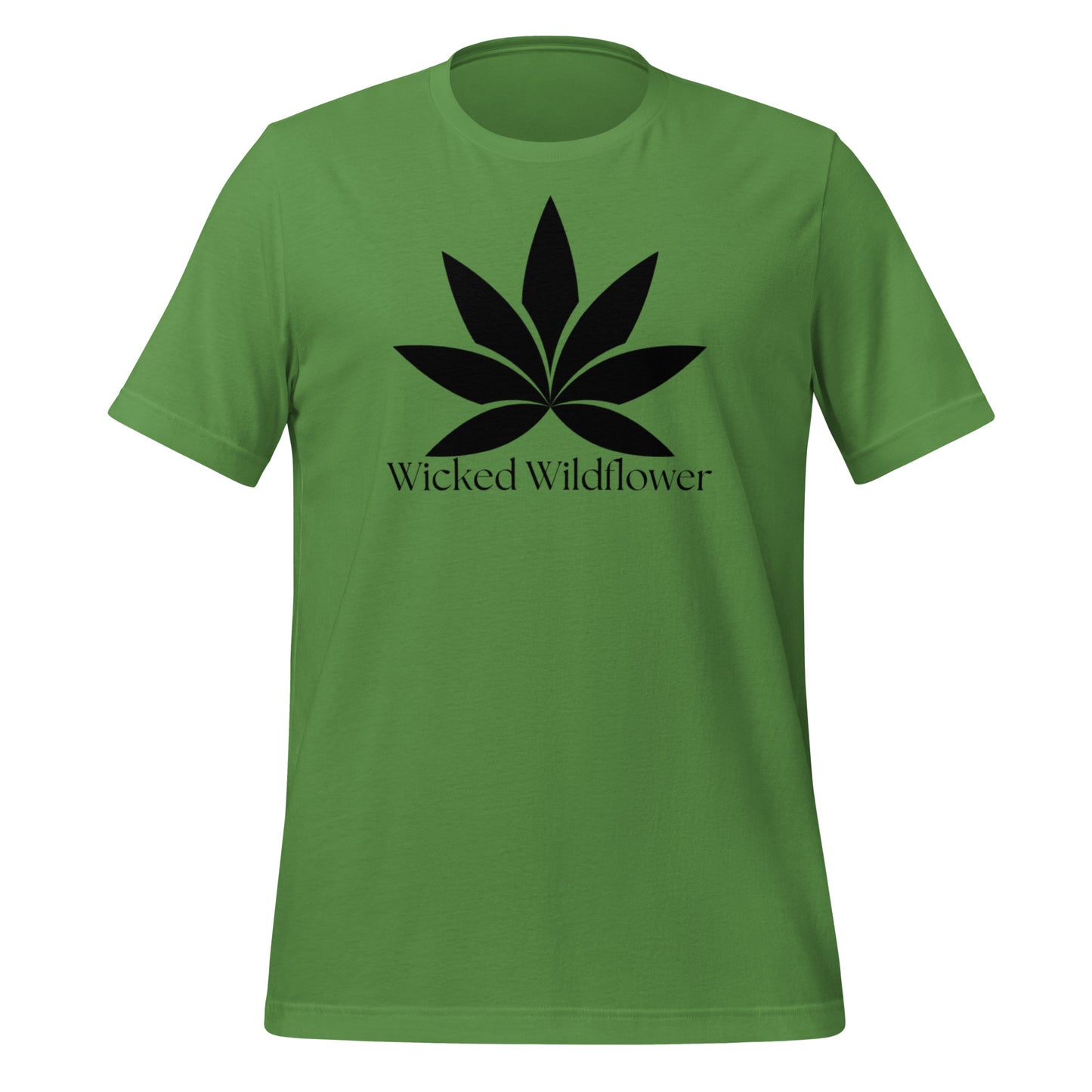 Wicked Wildflower Tee