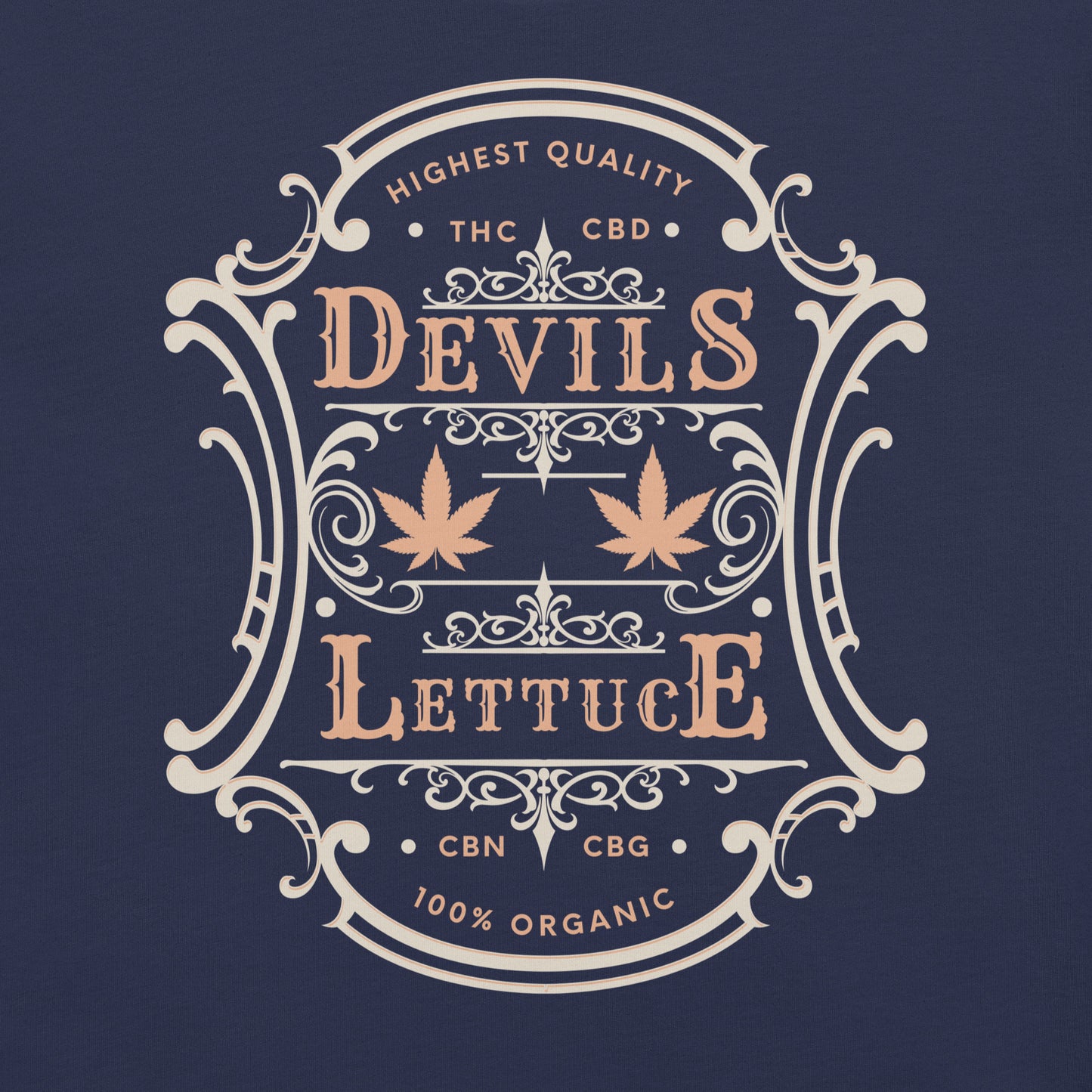 Devils Lettuce Tee