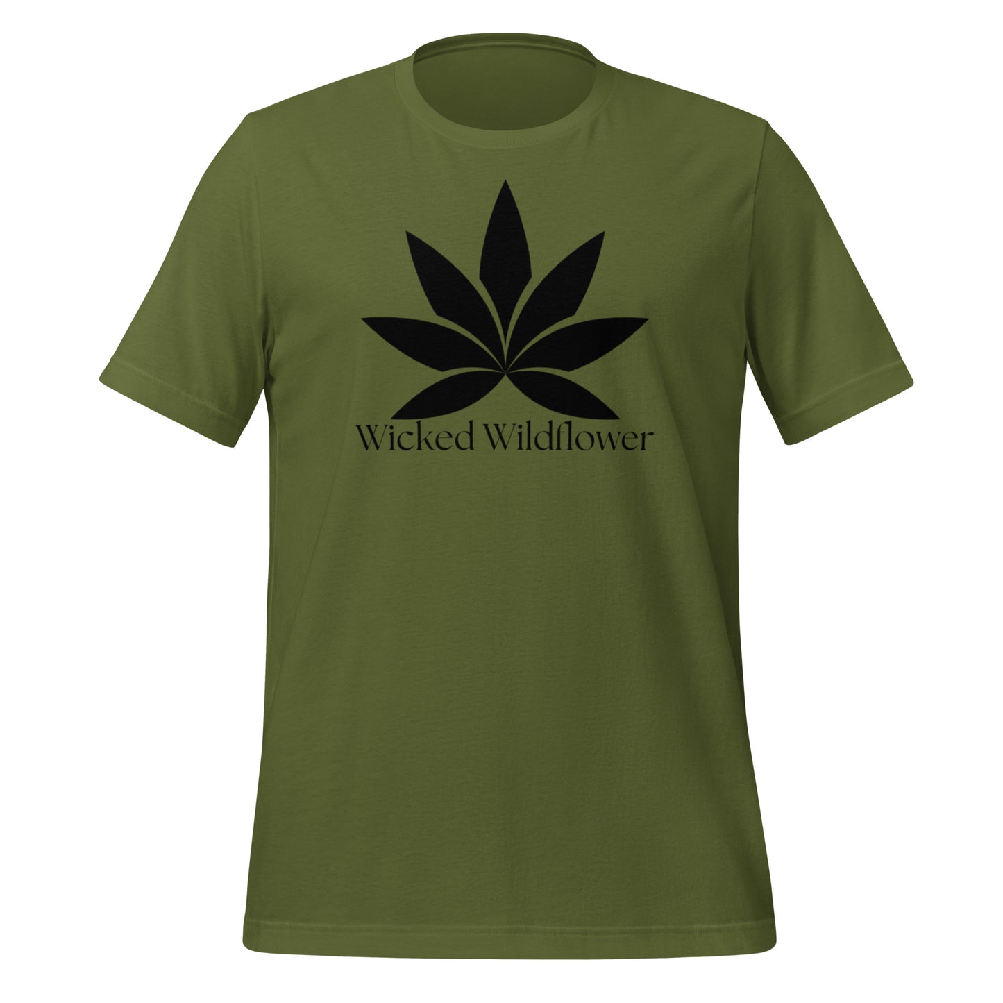 Wicked Wildflower Tee