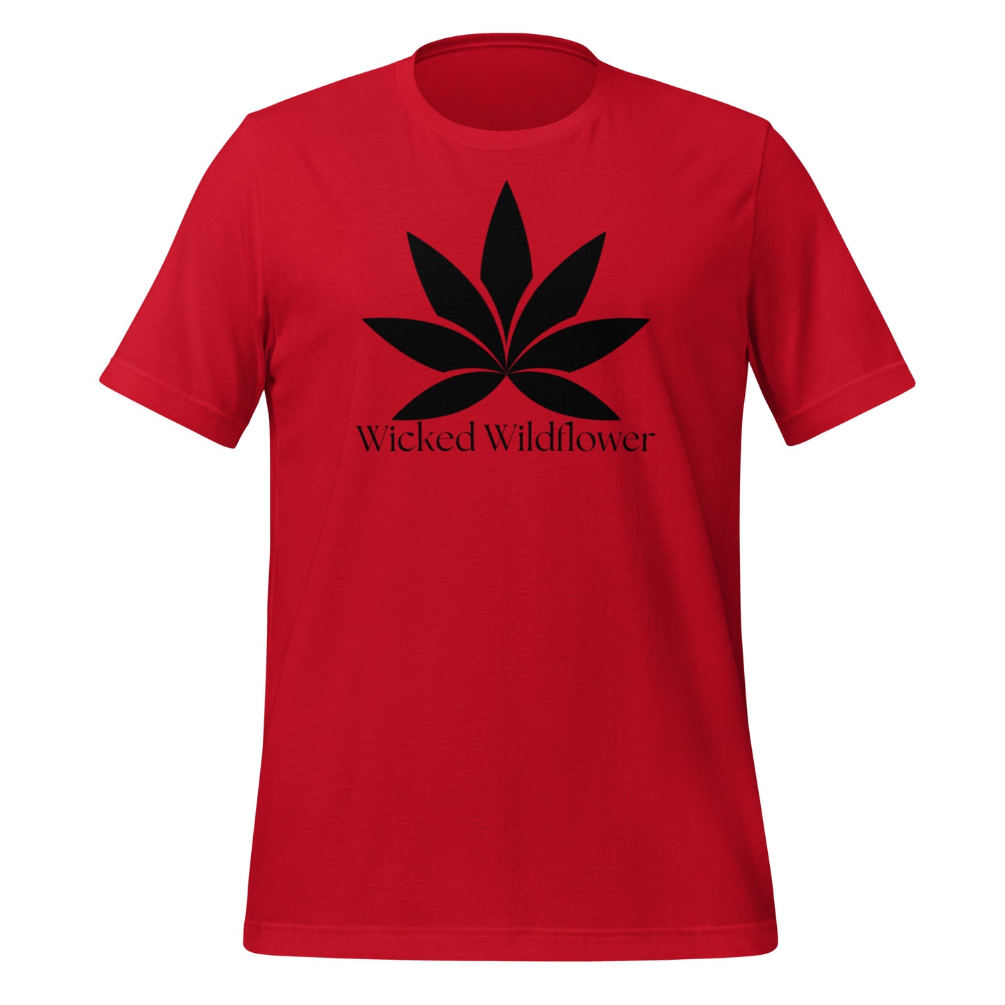 Wicked Wildflower Tee