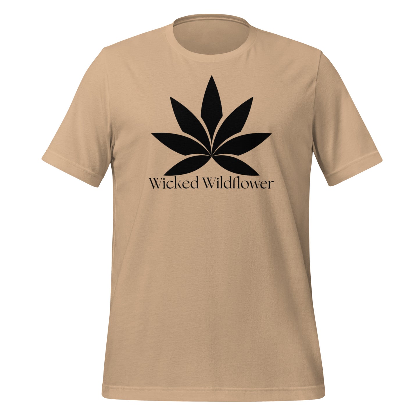 Wicked Wildflower Tee