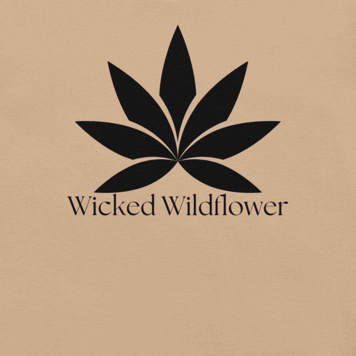 Wicked Wildflower Tee