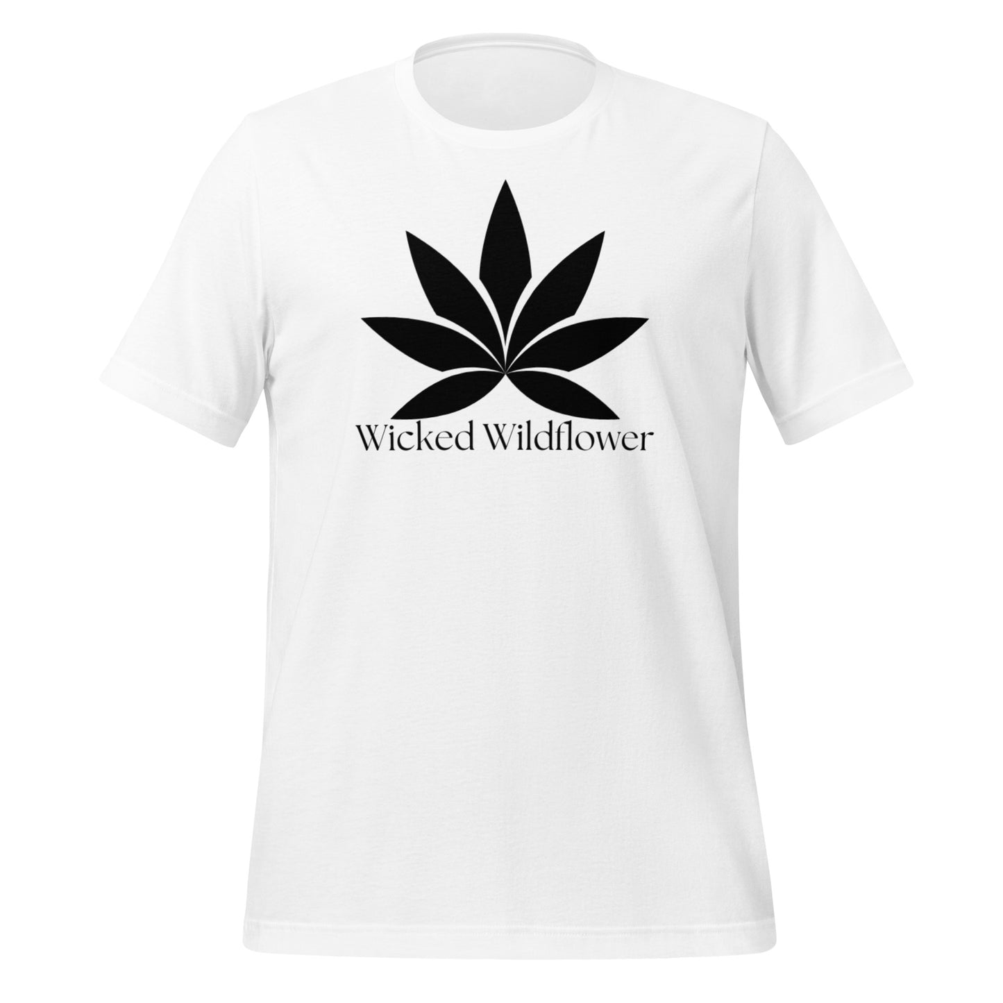 Wicked Wildflower Tee