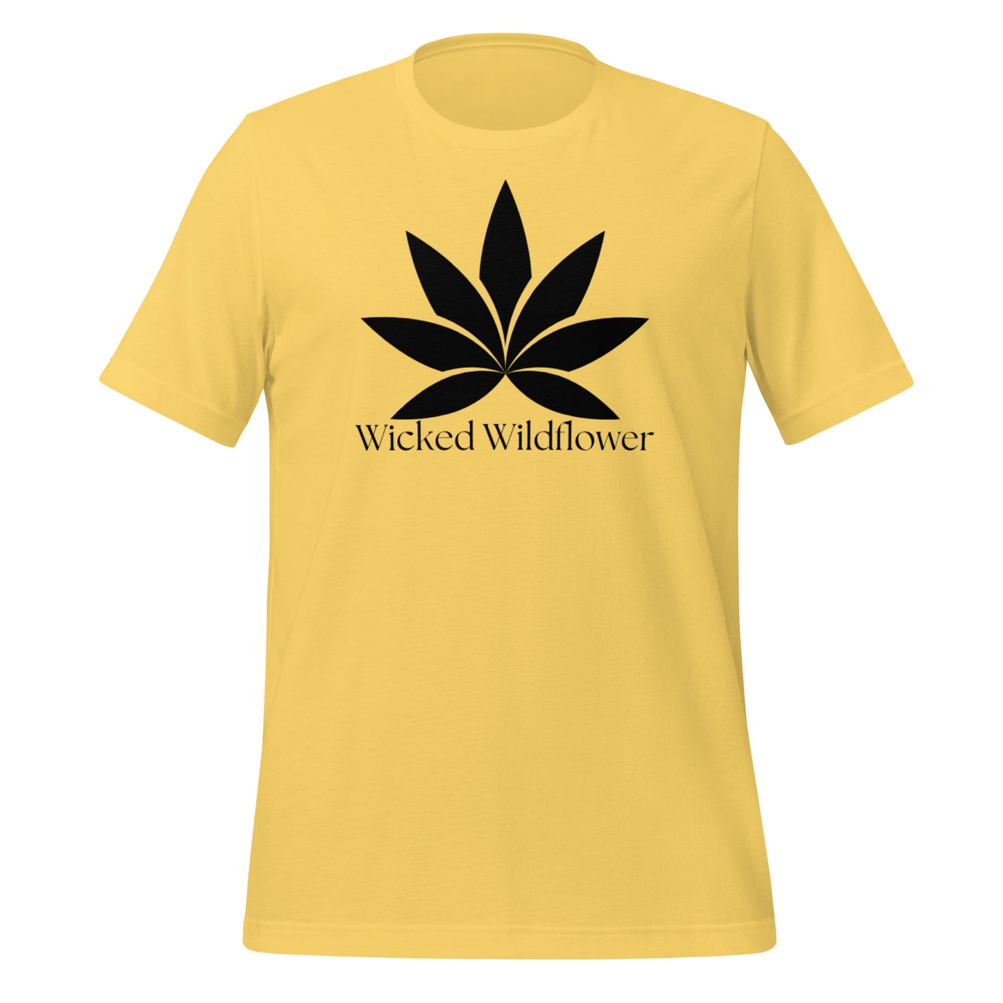 Wicked Wildflower Tee